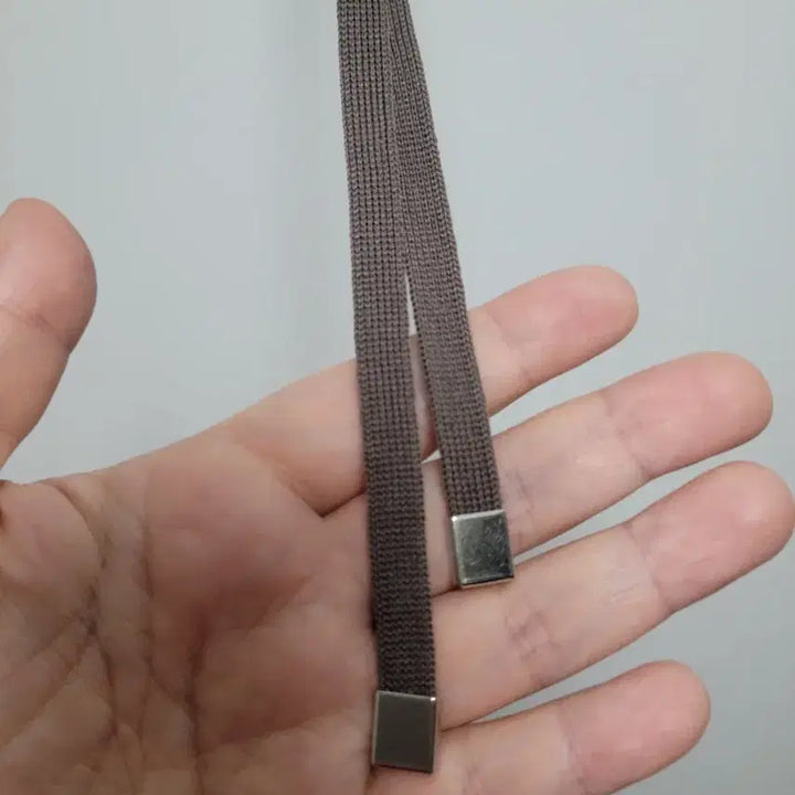 [SOLD OUT] 널디 하늘색 트랙 반바지 리본 포인트 S