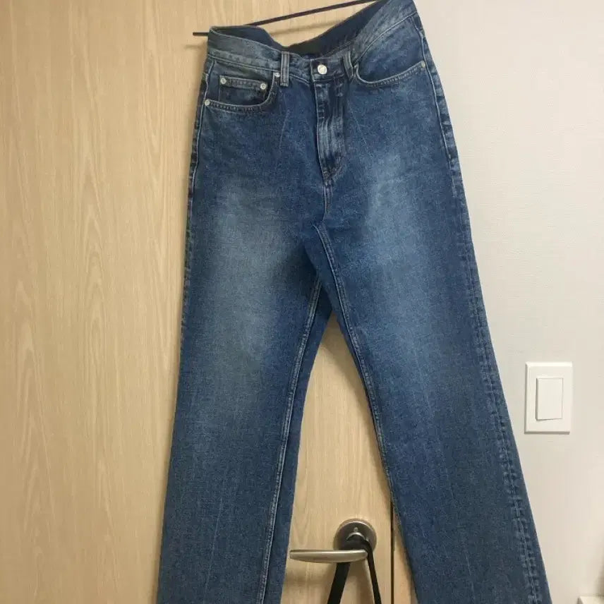 [BUNJANG] Oldbee Type8 C6 Bootcut Jeans / 올드비 type8 c6 타입8 부츠컷