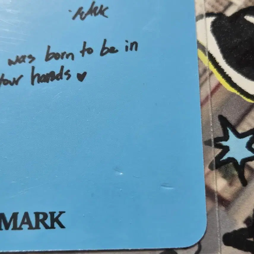 [BUNJANG] Mark Square Flap Version Bundle Set / 마크 솔로앨범 Square Flap Ver 포카 포함 일괄양도