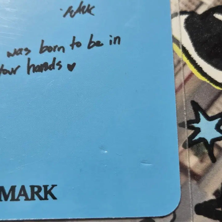 [BUNJANG] Mark Square Flap Version Bundle Set / 마크 솔로앨범 Square Flap Ver 포카 포함 일괄양도