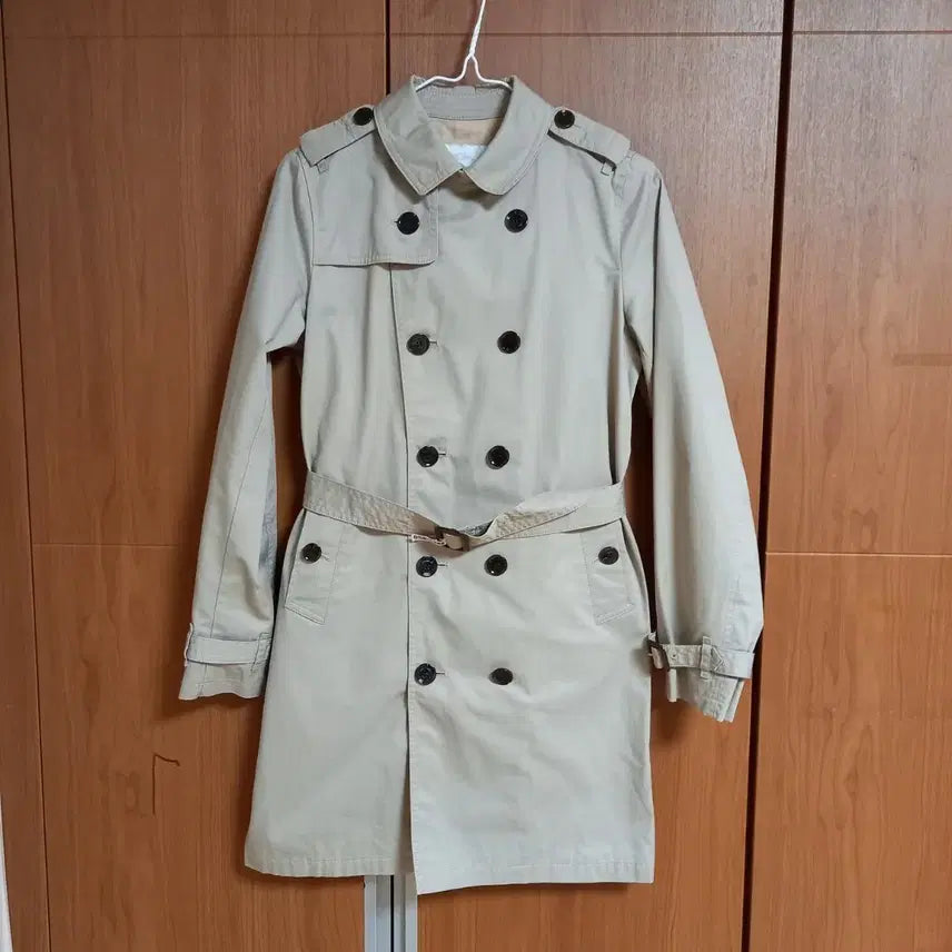 [BUNJANG] Burberry Trench Coat / 버버리  트렌치코트