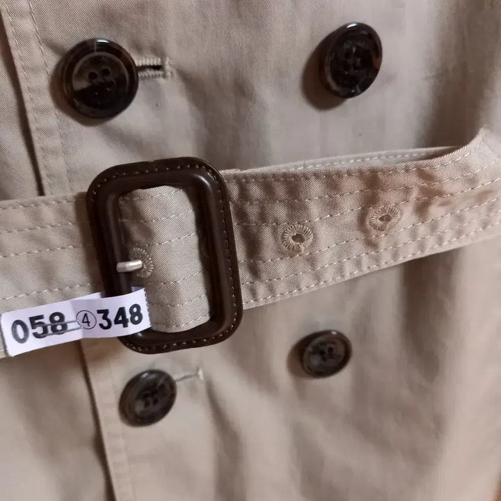 [BUNJANG] Burberry Trench Coat / 버버리  트렌치코트
