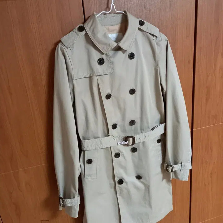 [BUNJANG] Burberry Trench Coat / 버버리  트렌치코트
