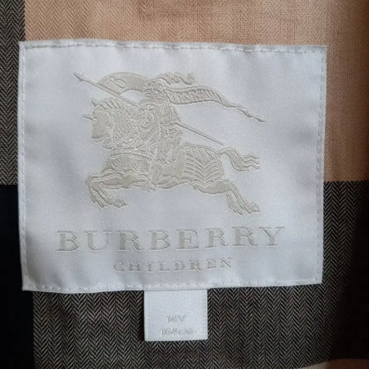 [BUNJANG] Burberry Trench Coat / 버버리  트렌치코트
