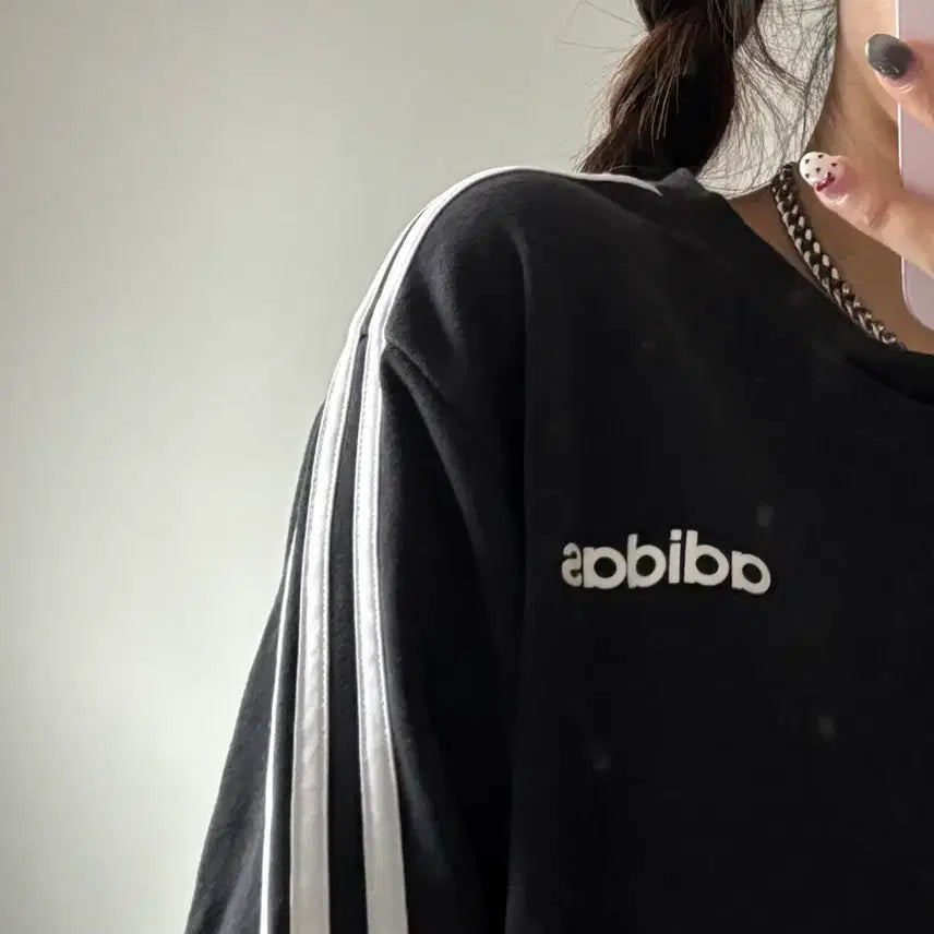 [BUNJANG] Adidas Sweatshirt XL / 아디다스 맨투맨 XL
