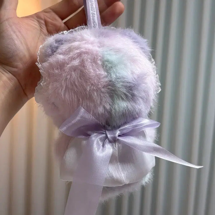 [BUNJANG] Baby Three Yooki Winter Sleep Doll Keyring / [정품] 베이비쓰리 유키 yooki 겨울잠 동면 인형키링 3눈 단순개봉