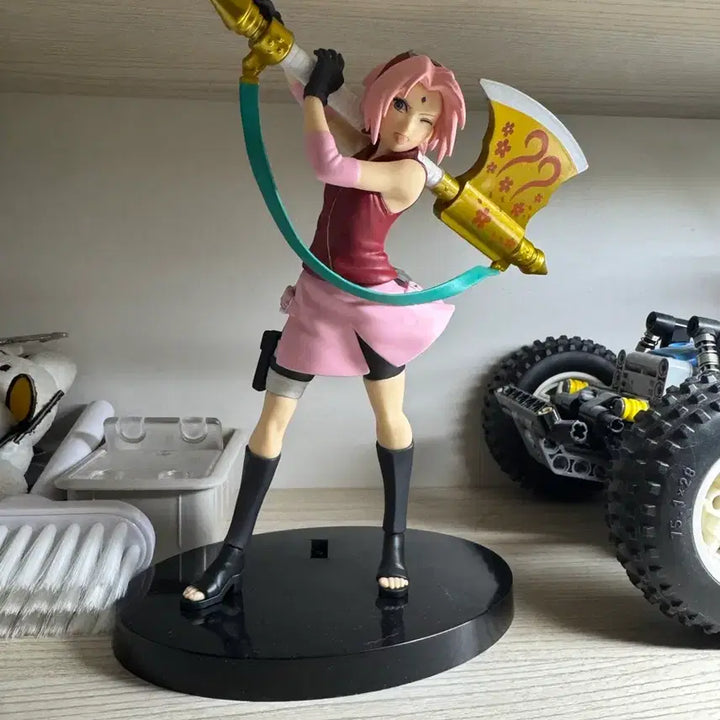 [BUNJANG] Naruto Sakura Top 99 Figure / 나루토 사쿠라 탑 99 피규어 팝니다