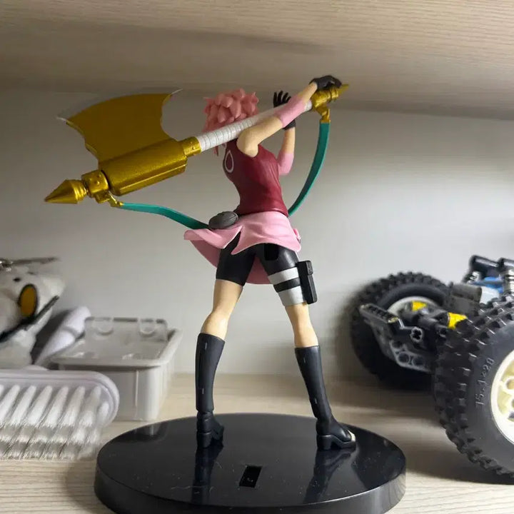 [BUNJANG] Naruto Sakura Top 99 Figure / 나루토 사쿠라 탑 99 피규어 팝니다
