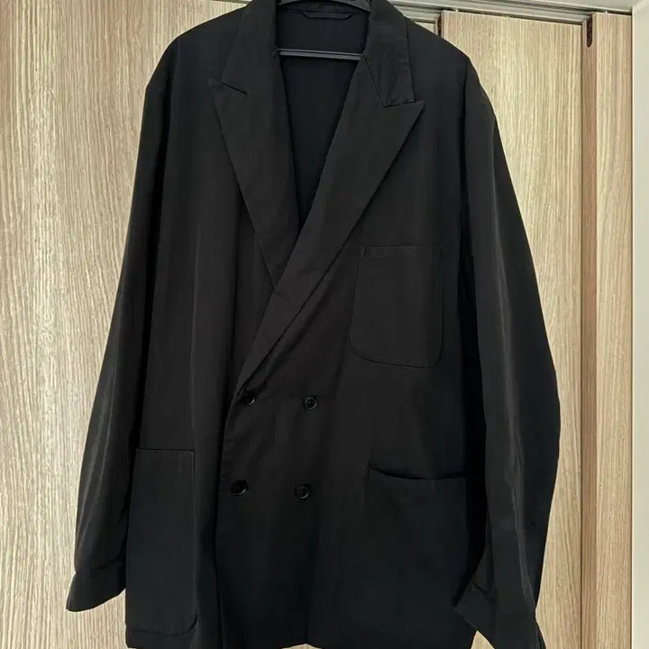 [SOLD OUT] 캡틴선샤인 다먼트다이 더블브레스트 자켓