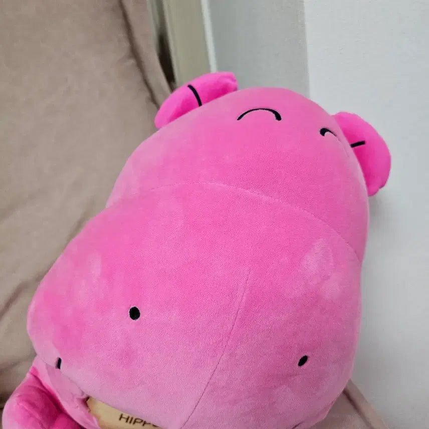 [BUNJANG] Tabe-Kodomo Animals Hamster Plush / 타베코도부츠 하마