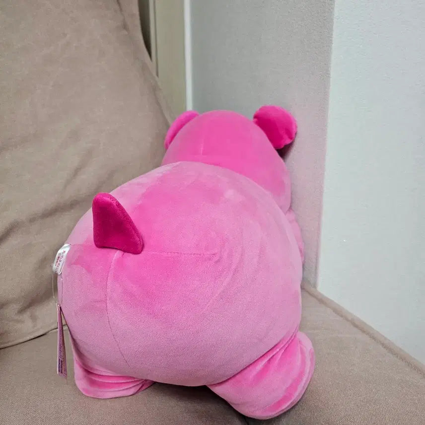 [BUNJANG] Tabe-Kodomo Animals Hamster Plush / 타베코도부츠 하마