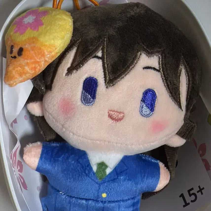 [BUNJANG] Detective Conan Ran Doll / 명탐정 코난 유미란 인형