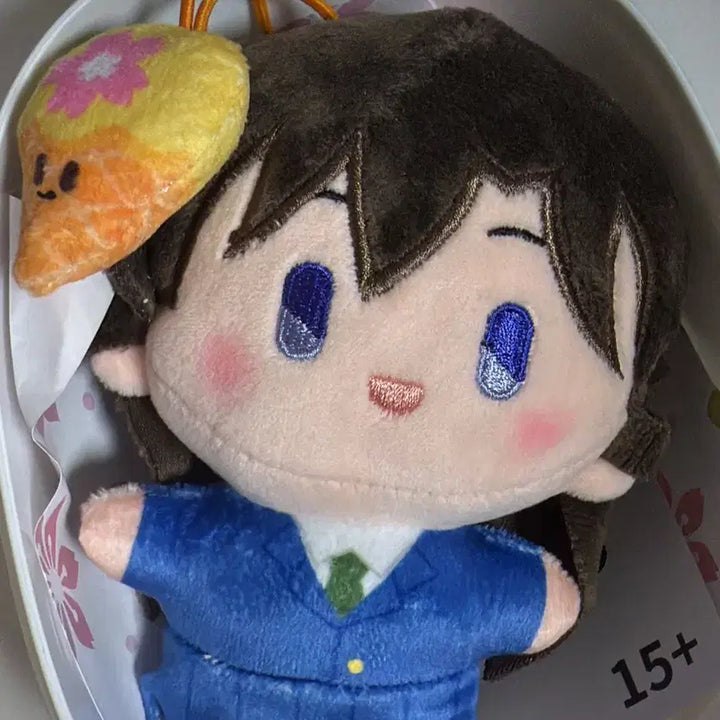 [BUNJANG] Detective Conan Ran Doll / 명탐정 코난 유미란 인형