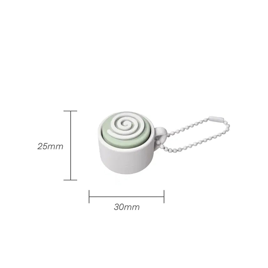 [BUNJANG] Latte Clicker Mechanical Keyboard / 라떼 클리커