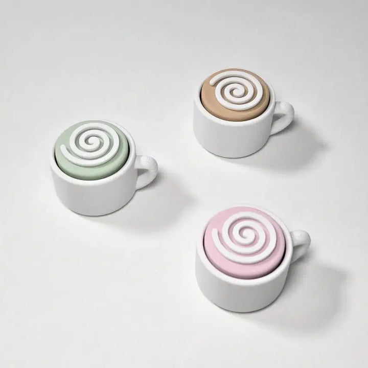 [BUNJANG] Latte Clicker Mechanical Keyboard / 라떼 클리커