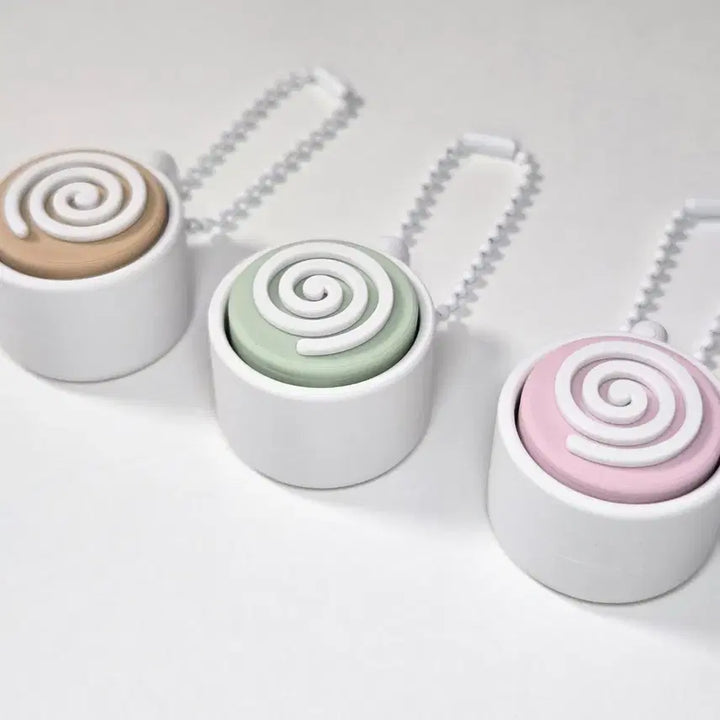[BUNJANG] Latte Clicker Mechanical Keyboard / 라떼 클리커