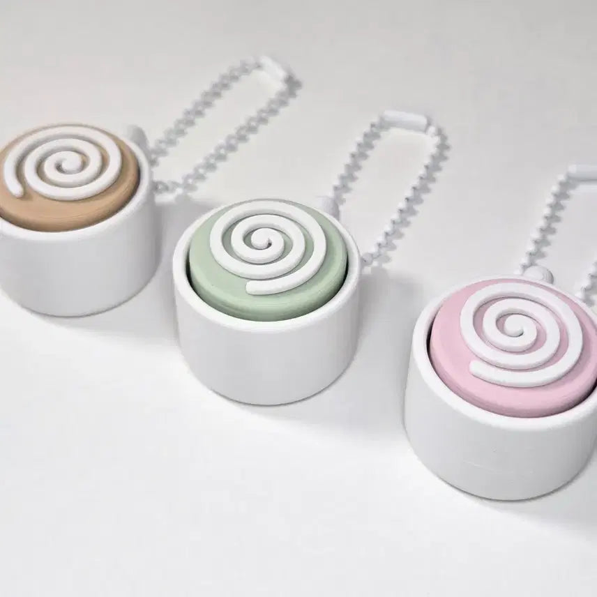 [BUNJANG] Latte Clicker Mechanical Keyboard / 라떼 클리커
