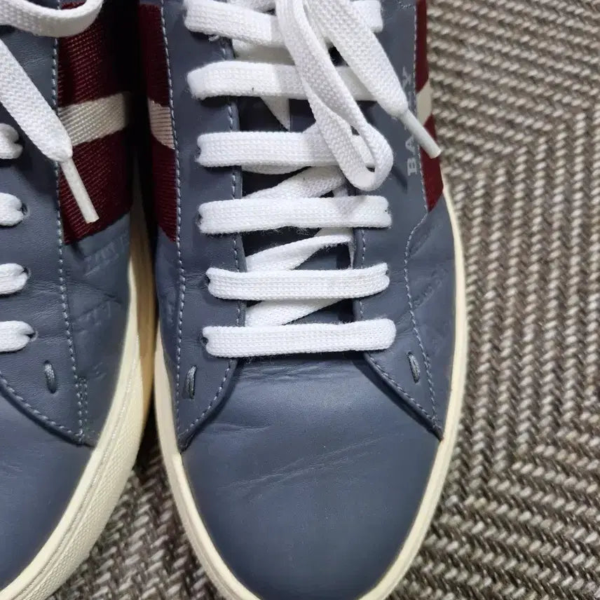 [BUNJANG] Bally Helvio Sneakers / 발리 helvio 스니커즈  280~275