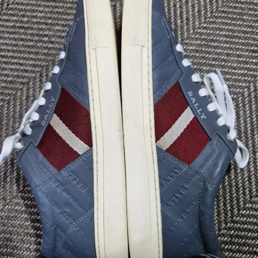 [BUNJANG] Bally Helvio Sneakers / 발리 helvio 스니커즈  280~275