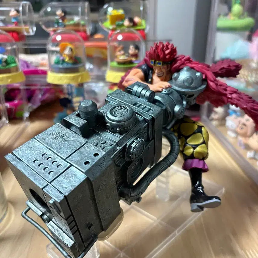 [SOLD OUT] 원피스 제일복권 캡틴 키드 C상 피규어