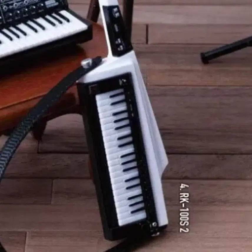 [BUNJANG] KORG Day6 Wonpil Guitar Gacha / KORG 데이식스 원필 키타 가챠