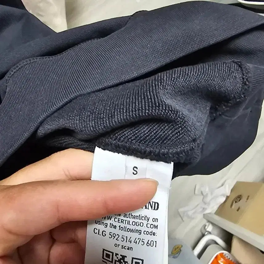 [SOLD OUT] 스톤아일랜드 맨투맨