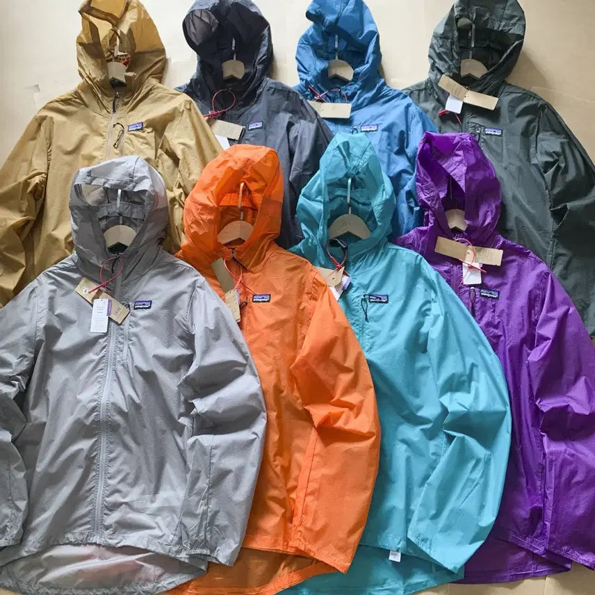 [BUNJANG] Patagonia Windbreaker Jacket / 파타고니아 바람막이 자켓 집업 (새상품)