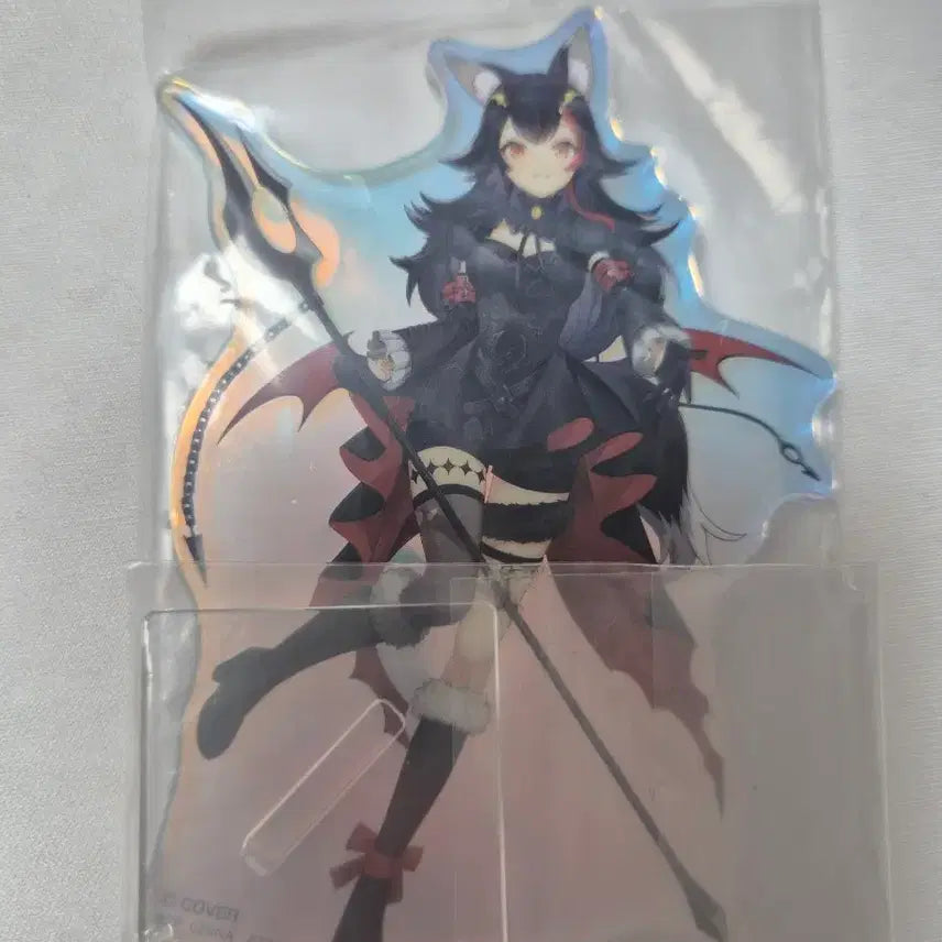 [BUNJANG] Hololive Ookami Mio Acrylic Stand / 홀로라이브 오오가미 미오 아크릴 스탠드