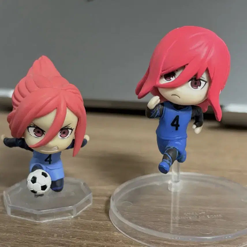 [BUNJANG] Blue Lock Chigiri Figure / 블루록 치기리 가챠 피규어