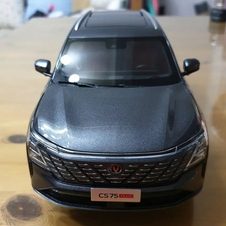 [SOLD OUT] SUV차량 CS75 다이캐스트 메탈