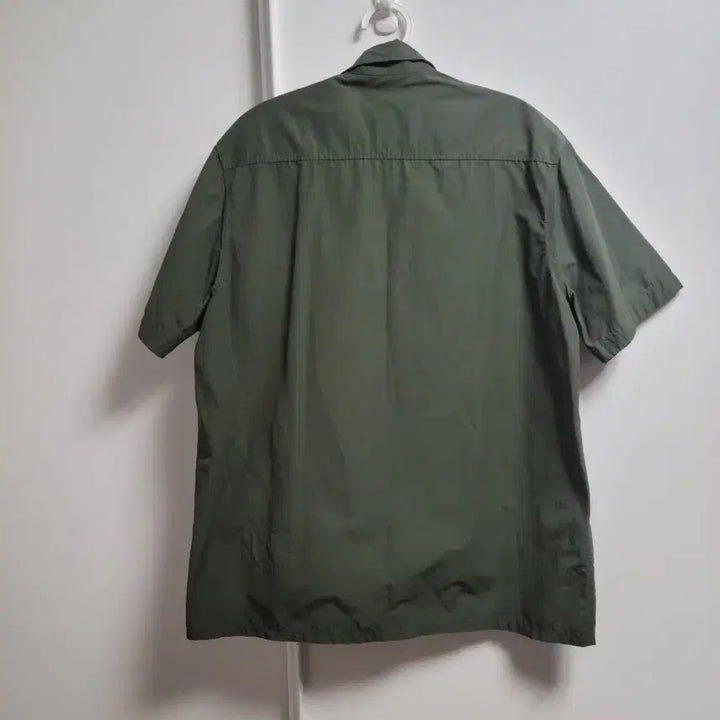 [BUNJANG] Uniform Bridge Short Sleeve Shirt Jacket L / 유니폼브릿지  반팔 셔츠 자켓 L