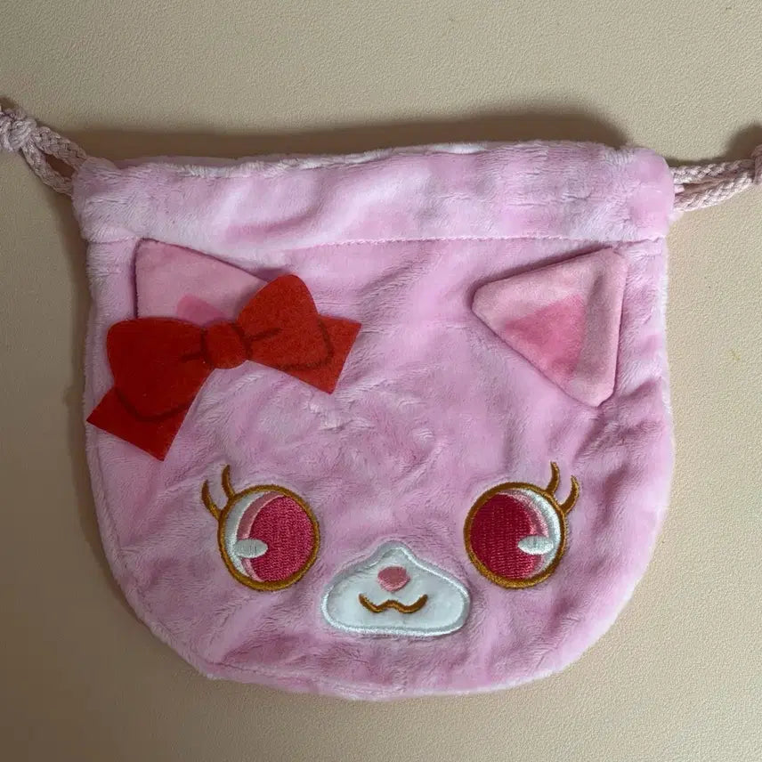 [BUNJANG] Jewelpet Garnet Cat Pouch Gacha / 쥬얼펫 파우치 가챠 가넷 고양이 가네토