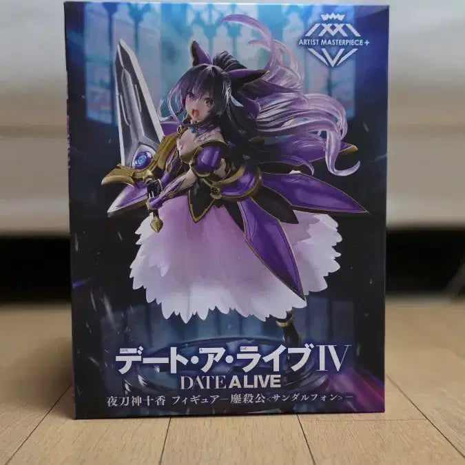 [BUNJANG] Date A Live Yatogami Tohka Figure / 미개봉 새제품)데이트 어 라이브 야토가미 토카 피규어 !정품!