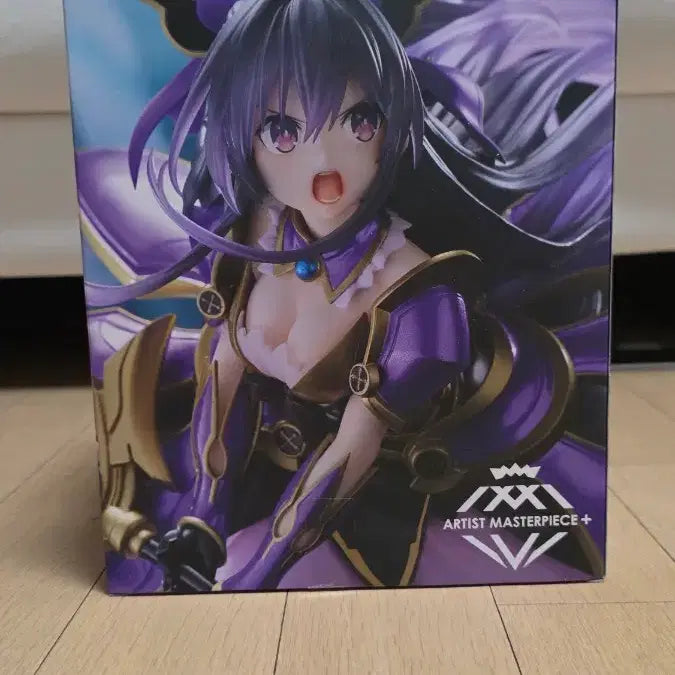 [BUNJANG] Date A Live Yatogami Tohka Figure / 미개봉 새제품)데이트 어 라이브 야토가미 토카 피규어 !정품!