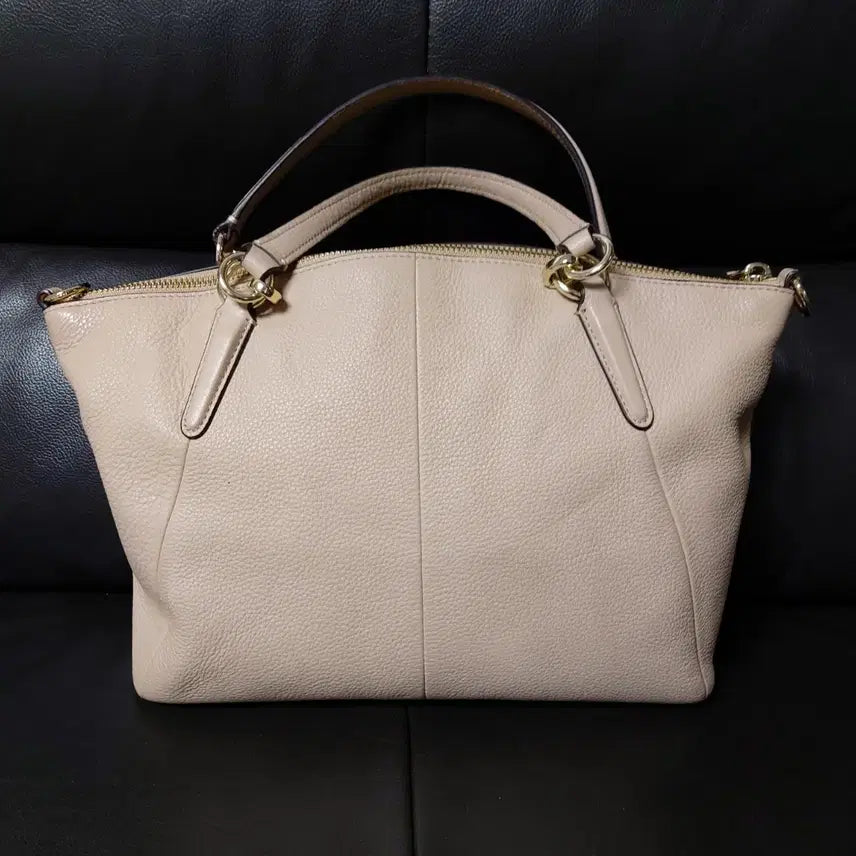 [SOLD OUT] 코치 스몰 켈시 사첼(Small Kelsey Satchel)백