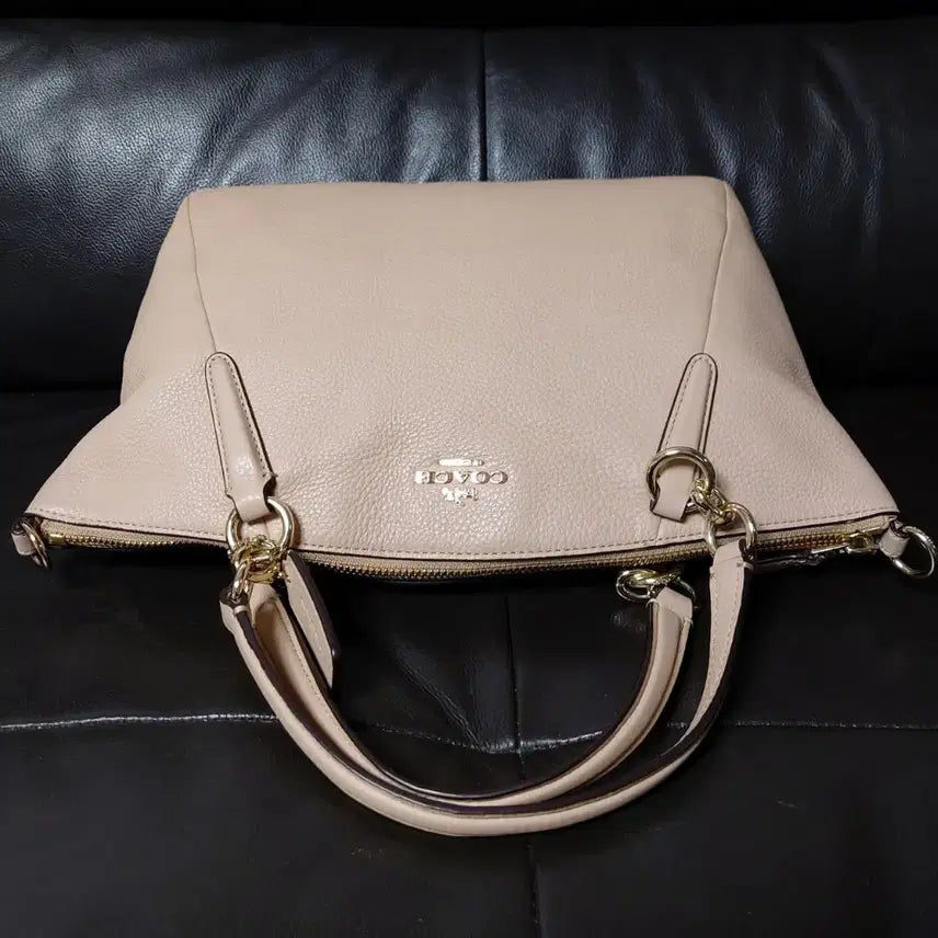 [SOLD OUT] 코치 스몰 켈시 사첼(Small Kelsey Satchel)백