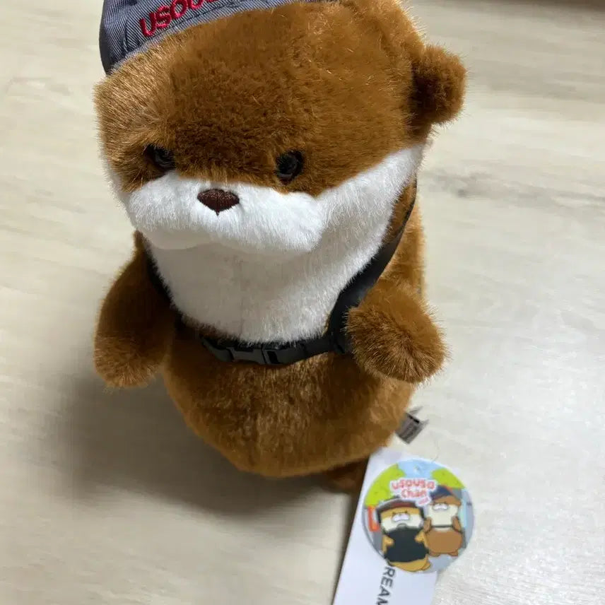 [BUNJANG] WooSooWooSoo Jang University Street Medium Doll New / 우소우소짱 대학로 중형인형 새상품