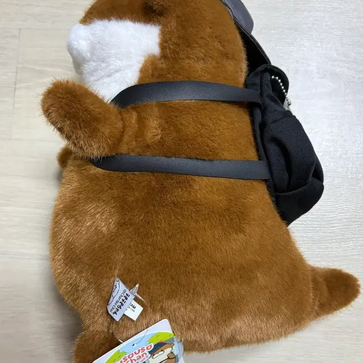 [BUNJANG] WooSooWooSoo Jang University Street Medium Doll New / 우소우소짱 대학로 중형인형 새상품