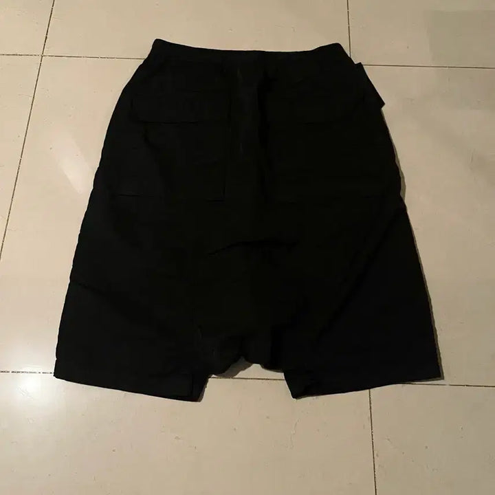 [SOLD OUT] 릭오웬스 멤피스 숏츠 반바지 mu