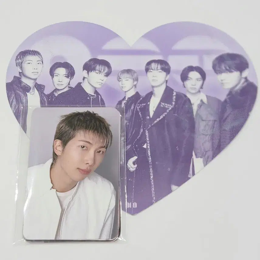 [SOLD OUT] bts 방탄 아미존 포카 arirang armybooth armyzone