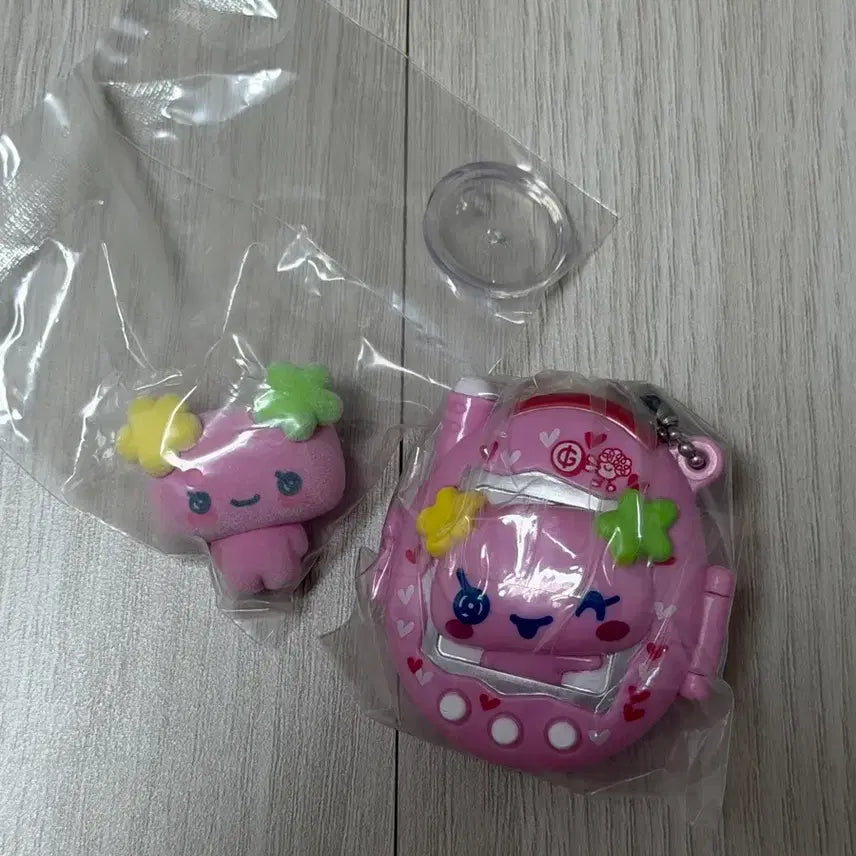 [BUNJANG] Tamagotchi Florchi Gacha Flowerchi Sealed / 다마고치 플로키 스윙 케이스 가챠 플라워치 미개봉 일괄