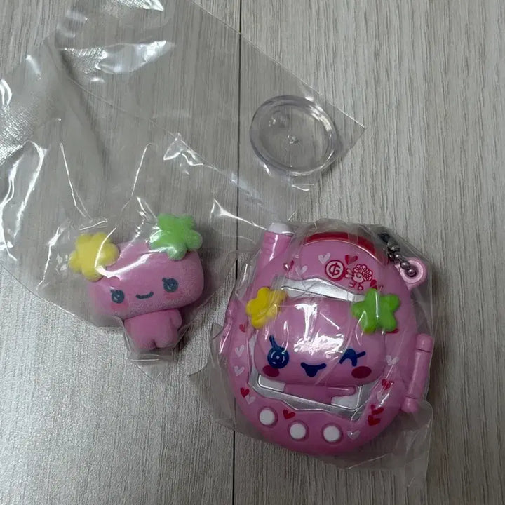 [BUNJANG] Tamagotchi Florchi Gacha Flowerchi Sealed / 다마고치 플로키 스윙 케이스 가챠 플라워치 미개봉 일괄