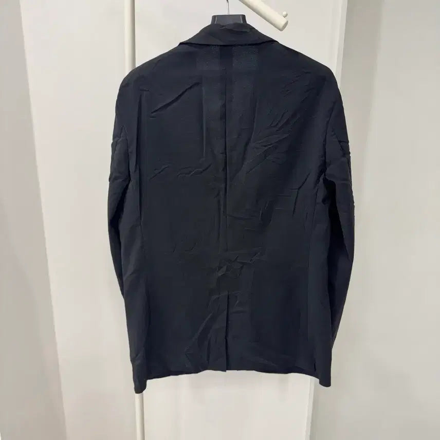 [BUNJANG] Uniqlo Black Basic Blazer Jacket Men&