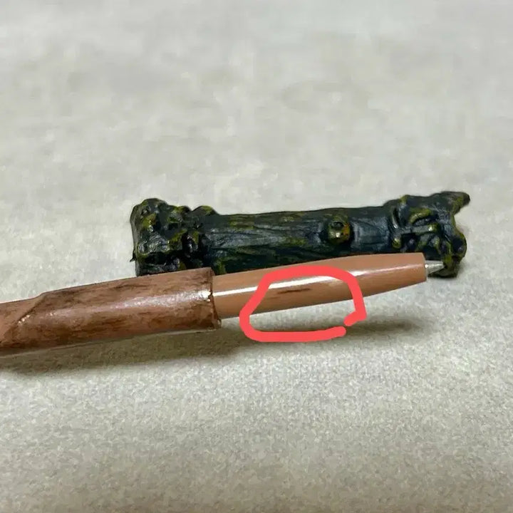 [BUNJANG] USJ Harry Potter Wand Ballpoint Pen / USJ 해리포터 지팡이 볼펜 미사용