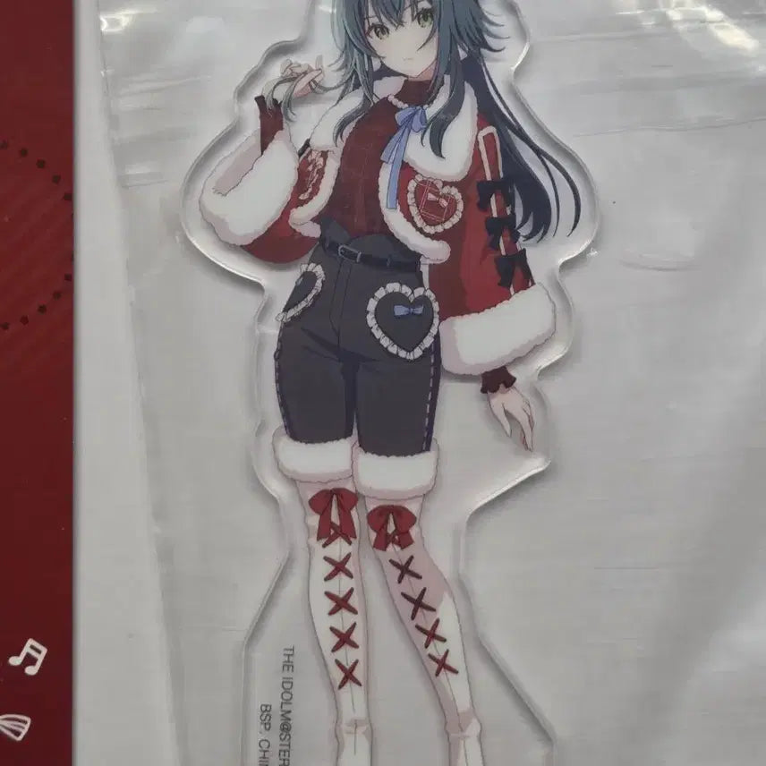 [BUNJANG] Academy Idolmaster Part 4 Ichiban Kuji Acrylic Stand / 학원 아이돌마스터 part4 제일복권 쿠지 아크릴 스텐드