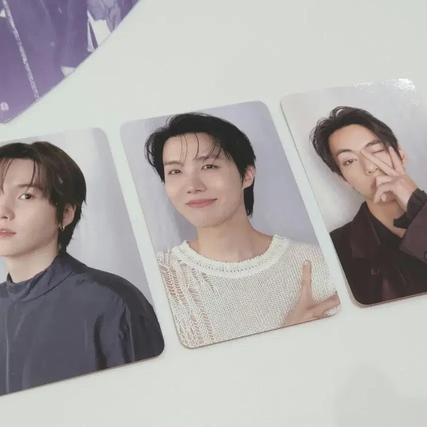[SOLD OUT] bts 방탄 아미존 포카 arirang armybooth armyzone