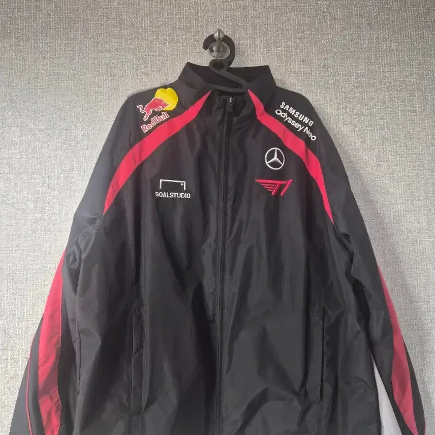 [BUNJANG] T1 2024 Windbreaker Uniform XL / [마지막 가격내림] 2024 T1 바람막이 유니폼 XL 노마킹