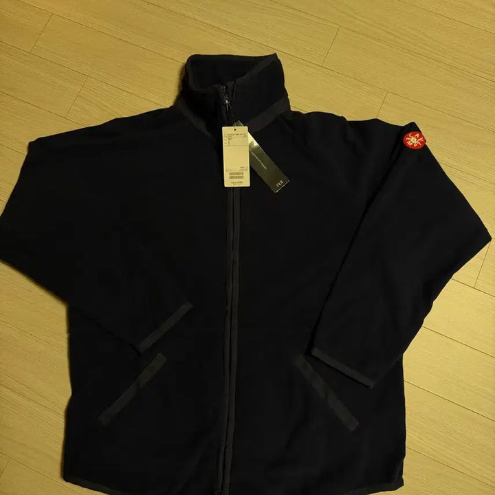 [BUNJANG] Cav Empt Navy Jumper (M) / [M] 카브엠트 네이비 점퍼