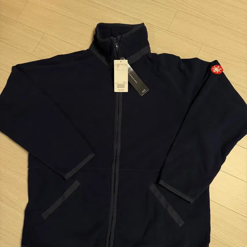 [BUNJANG] Cav Empt Navy Jumper (M) / [M] 카브엠트 네이비 점퍼