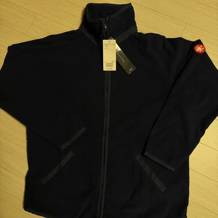 [BUNJANG] Cav Empt Navy Jumper (M) / [M] 카브엠트 네이비 점퍼